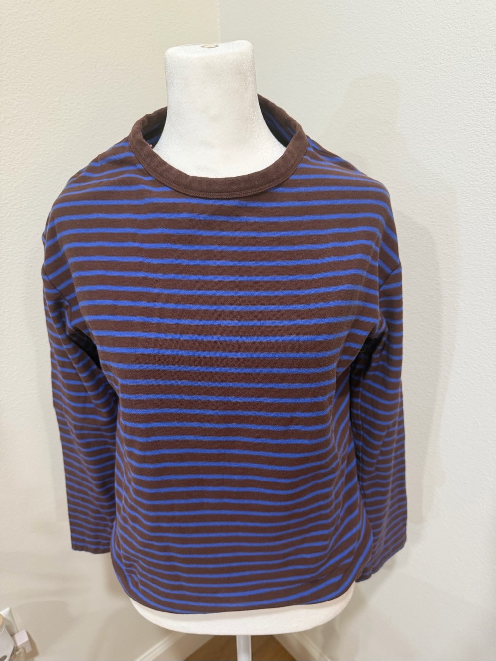 Zara long sleeve t-shirt